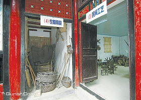 良坊赣西民俗陈列馆