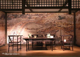 蒙古族家具博物馆