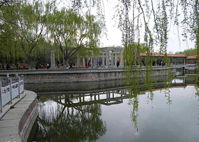 庆阳东湖公园