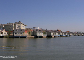 燕王湖湿地生态园