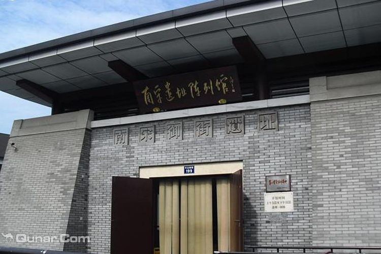 南宋御街遗址旅游