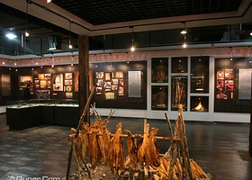 戈小兴中外烟标烟具博物馆