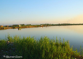 玛纳斯湿地公园