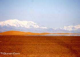 嘎玛特色文化走廊