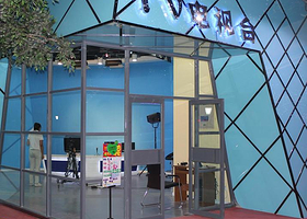 哈乐城儿童职业体验馆