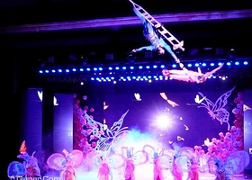 《西湖之夜》演出