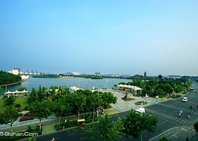 东湖自然风景区