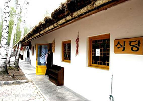 鸡林朝鲜族风情园