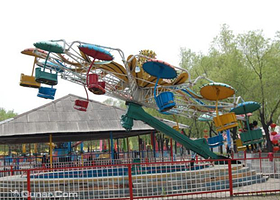 鸡西市儿童公园