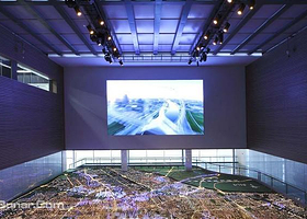 城市规划展览馆