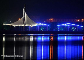 霍山淠阳湖公园