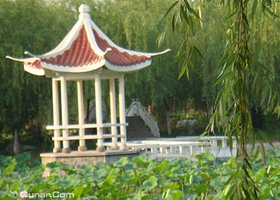 合肥汇景生态园