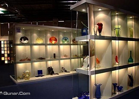 天合玻璃工艺观光园