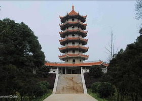 七宝塔