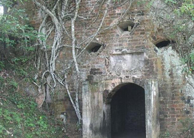 凭祥地下长城景区