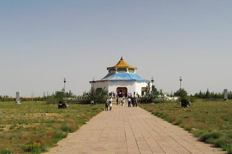 苏尼特乌兰伊德饮食风情园旅游
