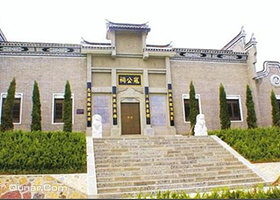 巴东寇准文化公园