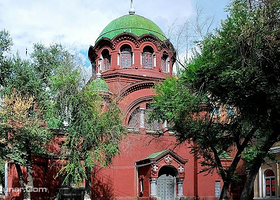 东正教圣母守护教堂
