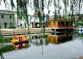 世业洲旅游度假区