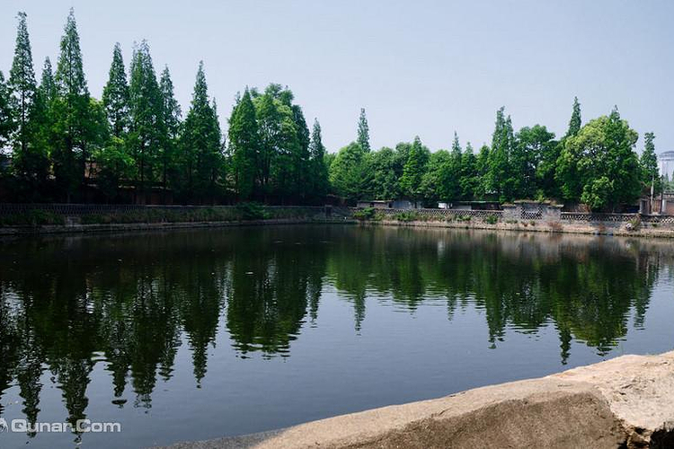 饮马池旅游