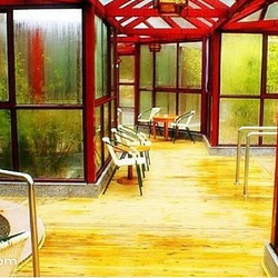 大别山秀峰温泉