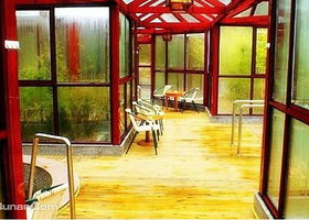 大别山秀峰温泉