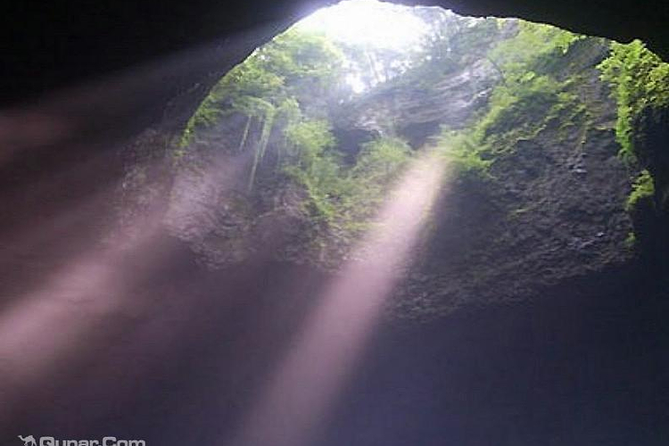 伊芦山风景区旅游