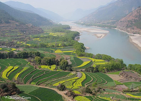 香格里拉娜姆措生态园