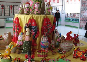 柳春园民间艺术馆