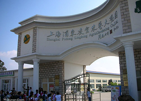 上海凌空农艺大观园