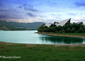 深圳石岩湖温泉