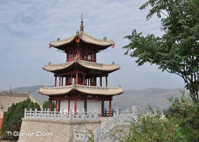 秦安县凤山景区