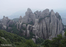 太姥山冷城灵峰景区