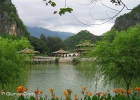 天马山国家森林公园