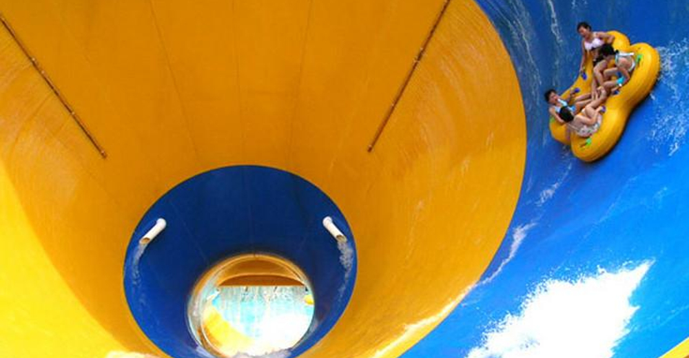 临汾华尧水上乐园(非临汾地区会员专享)成人票