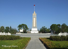 霍邱县烈士陵园