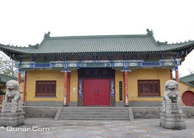 玉皇大帝庙