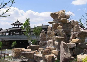 姜堰市人民公园