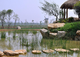白云鹭鸶旅游景区