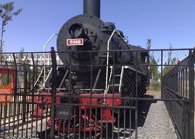 乌海煤炭博物馆