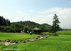 万绿生态休闲度假村