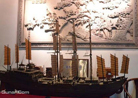 江南三雕艺术馆