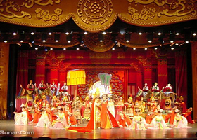 九寨沟喜来登国际大剧院