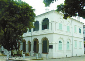 北海近代建筑普仁医院旧址