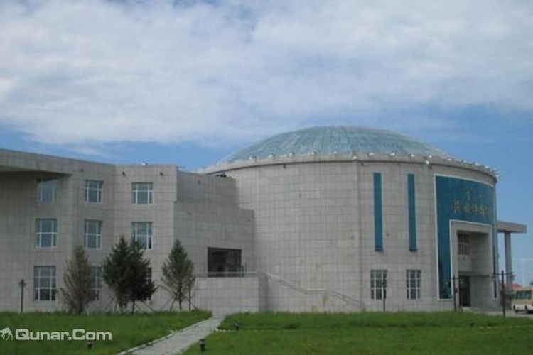 民族博物馆旅游