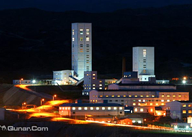 阿舍勒矿业旅游区