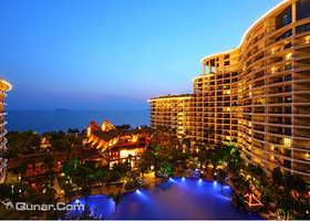 三亚海韵度假酒店BBQ