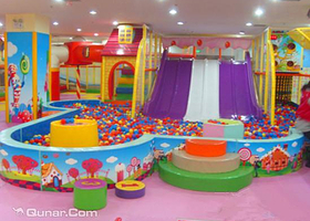奇乐儿儿童主题乐园