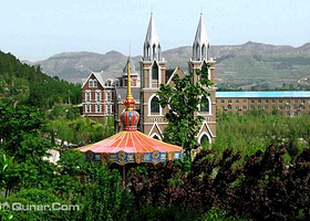 济南月亮湾都市庄园