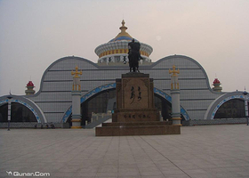 科右中旗博物馆